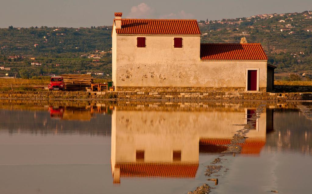 Hostel Piran Eksteriør bilde