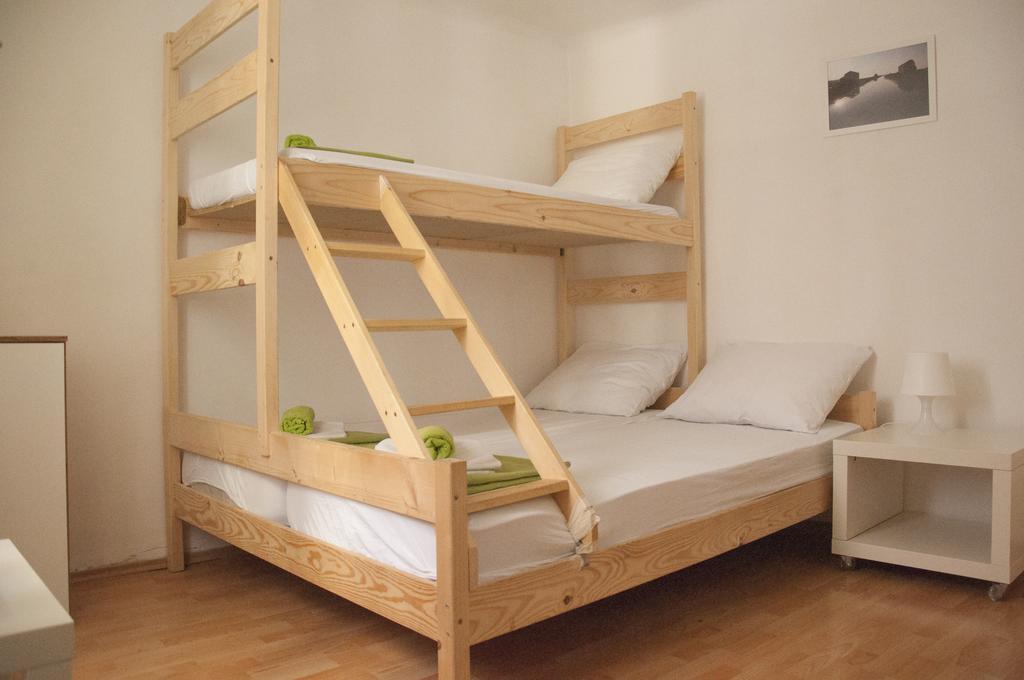 Hostel Piran Rom bilde